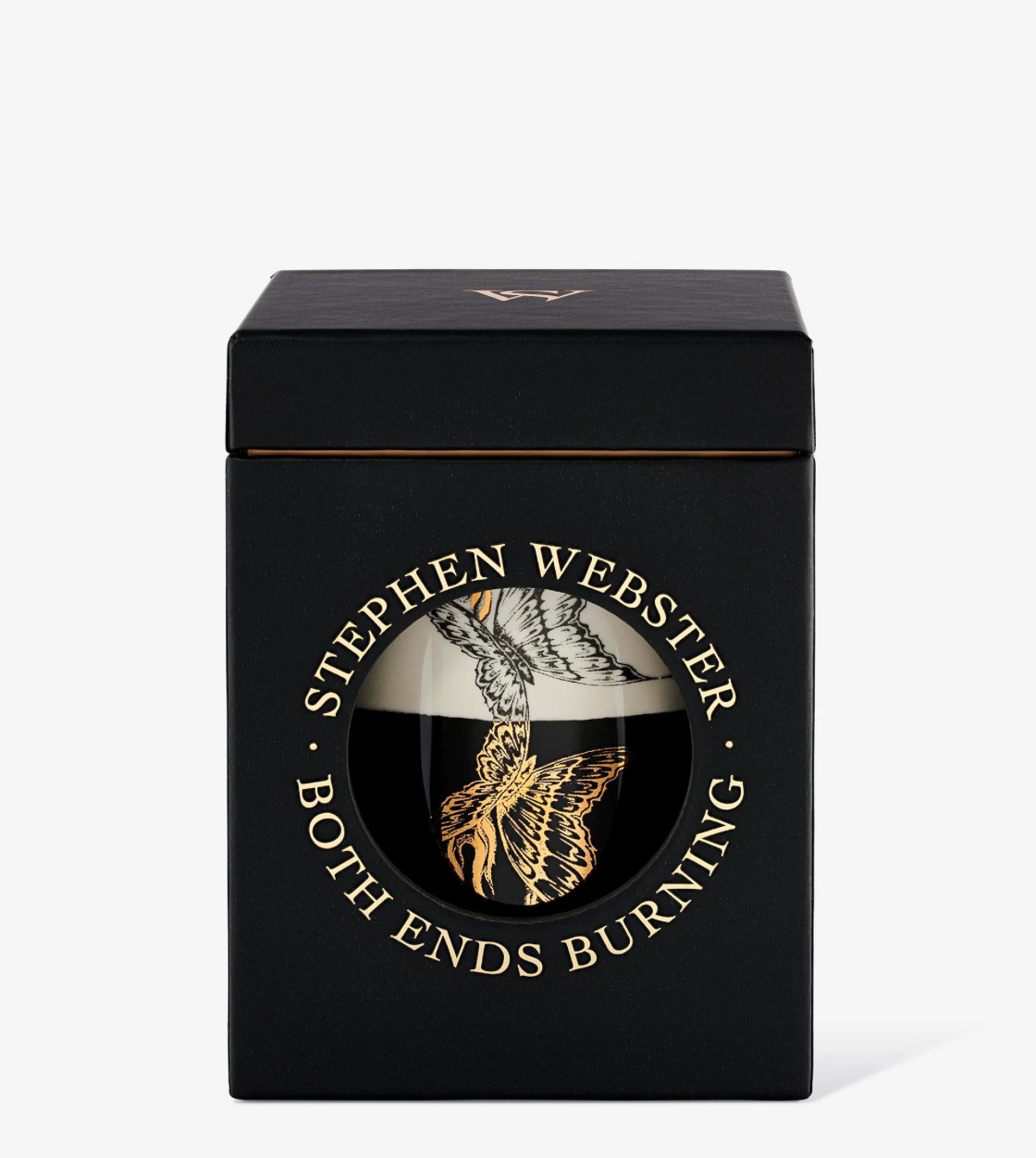 Stephen Webster Both Ends Burning Candle