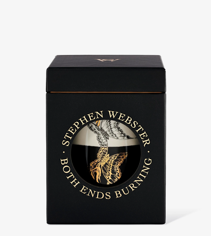 Stephen Webster Both Ends Burning Candle