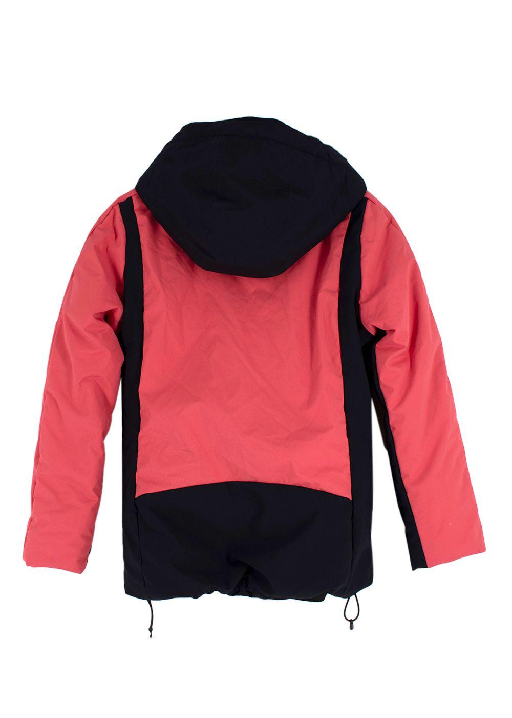 Fusalp Kids 14Y kmnBlack and Coral Ski Jacket