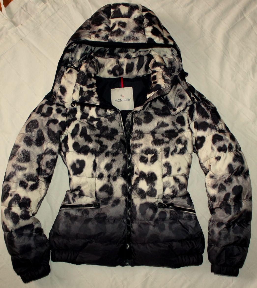 Moncler Saby Down Jacket