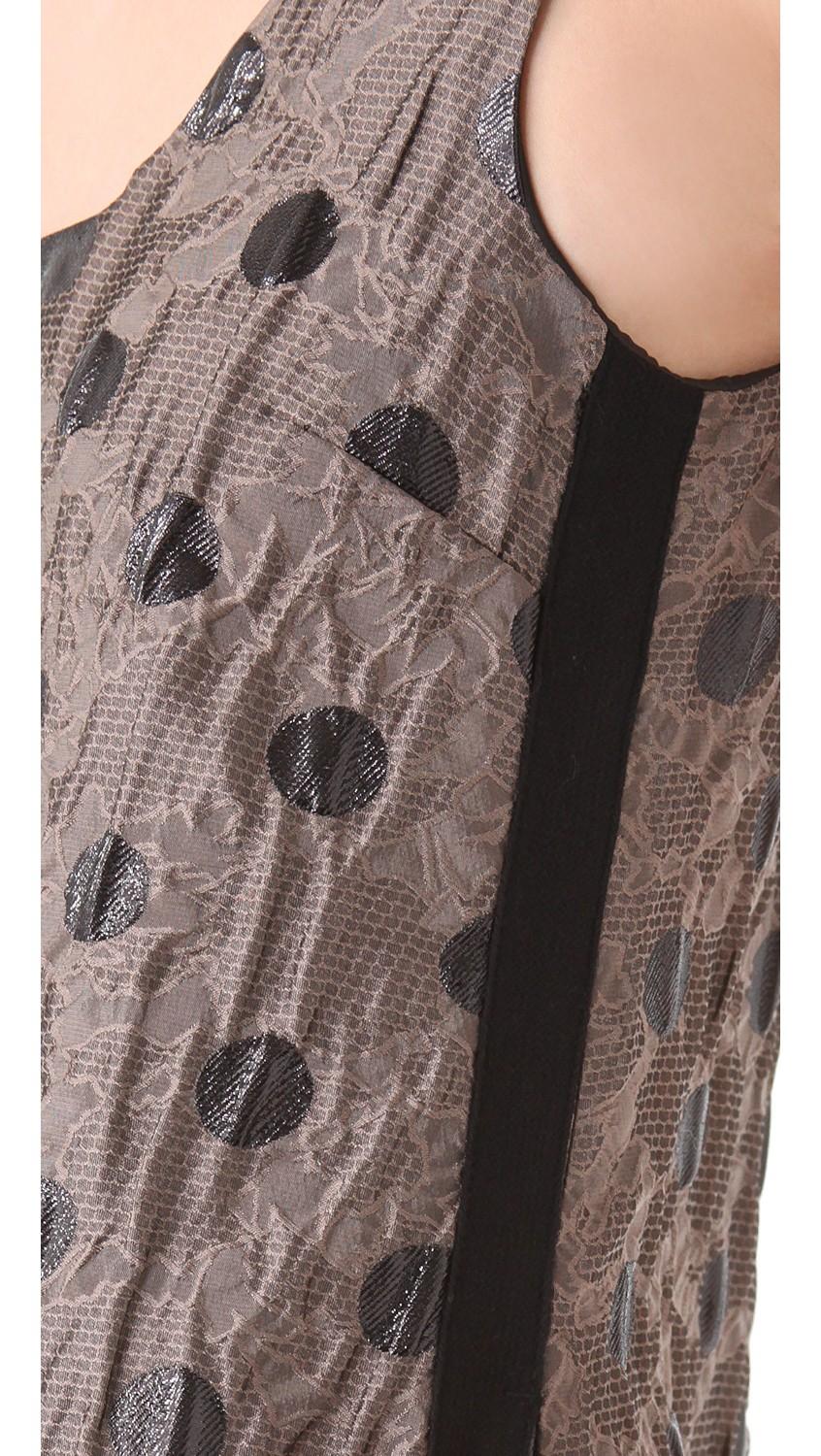 Marc by Marc Jacobs Clara Polka Dot Dress