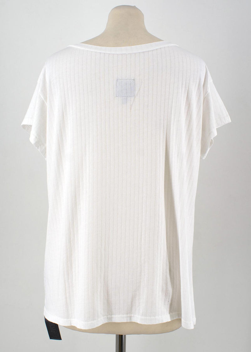 RtA Cotton T-Shirt