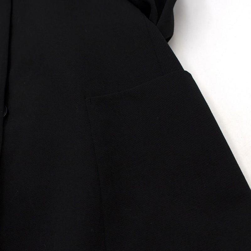 Atsuro Tayama Black Coat