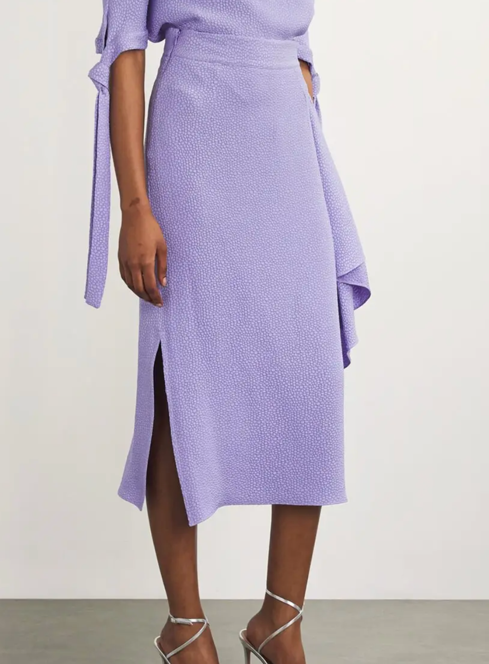 Delphine Midi Skirt