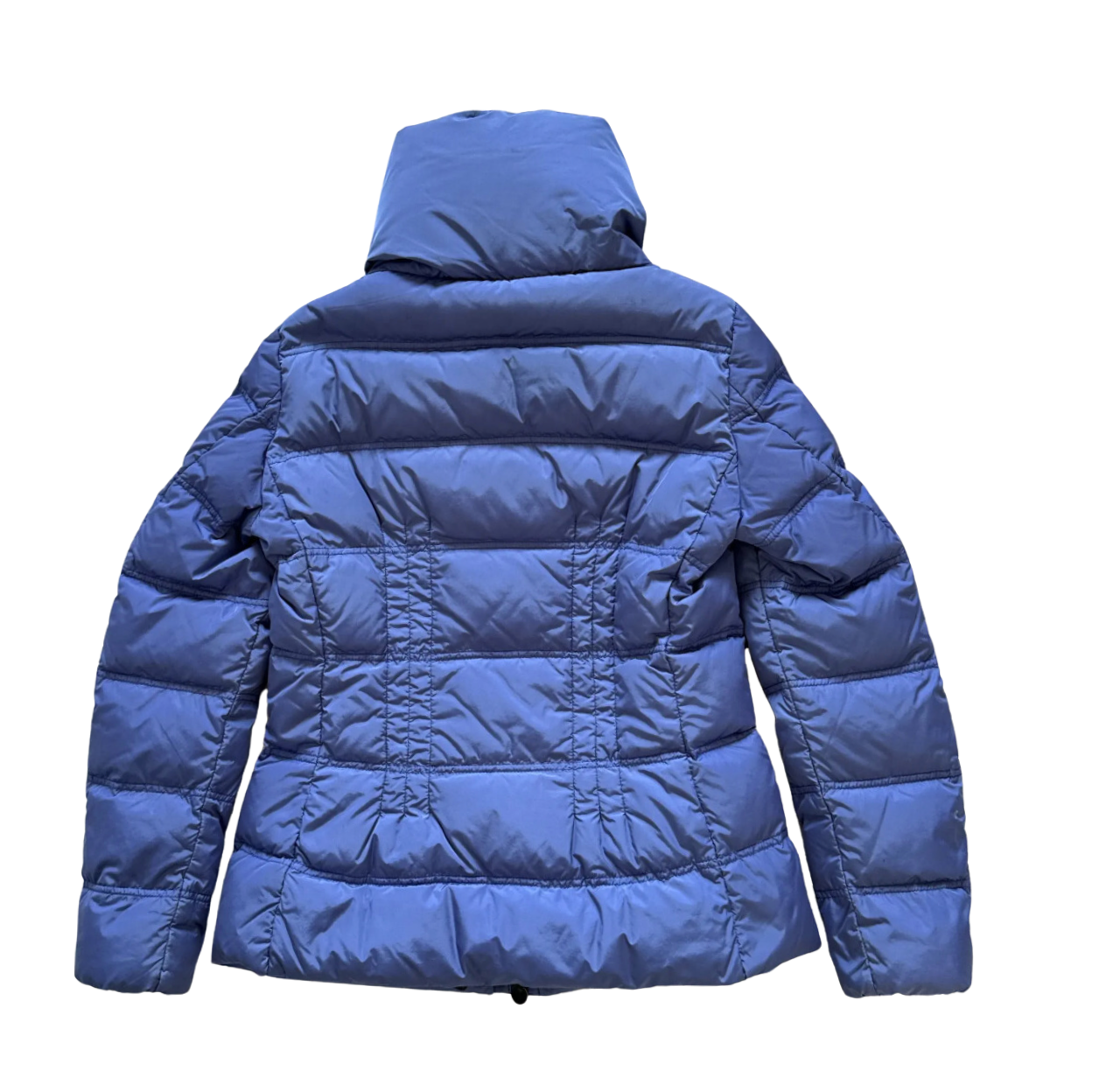 Moncler Blue Vosges Puffer Jacket