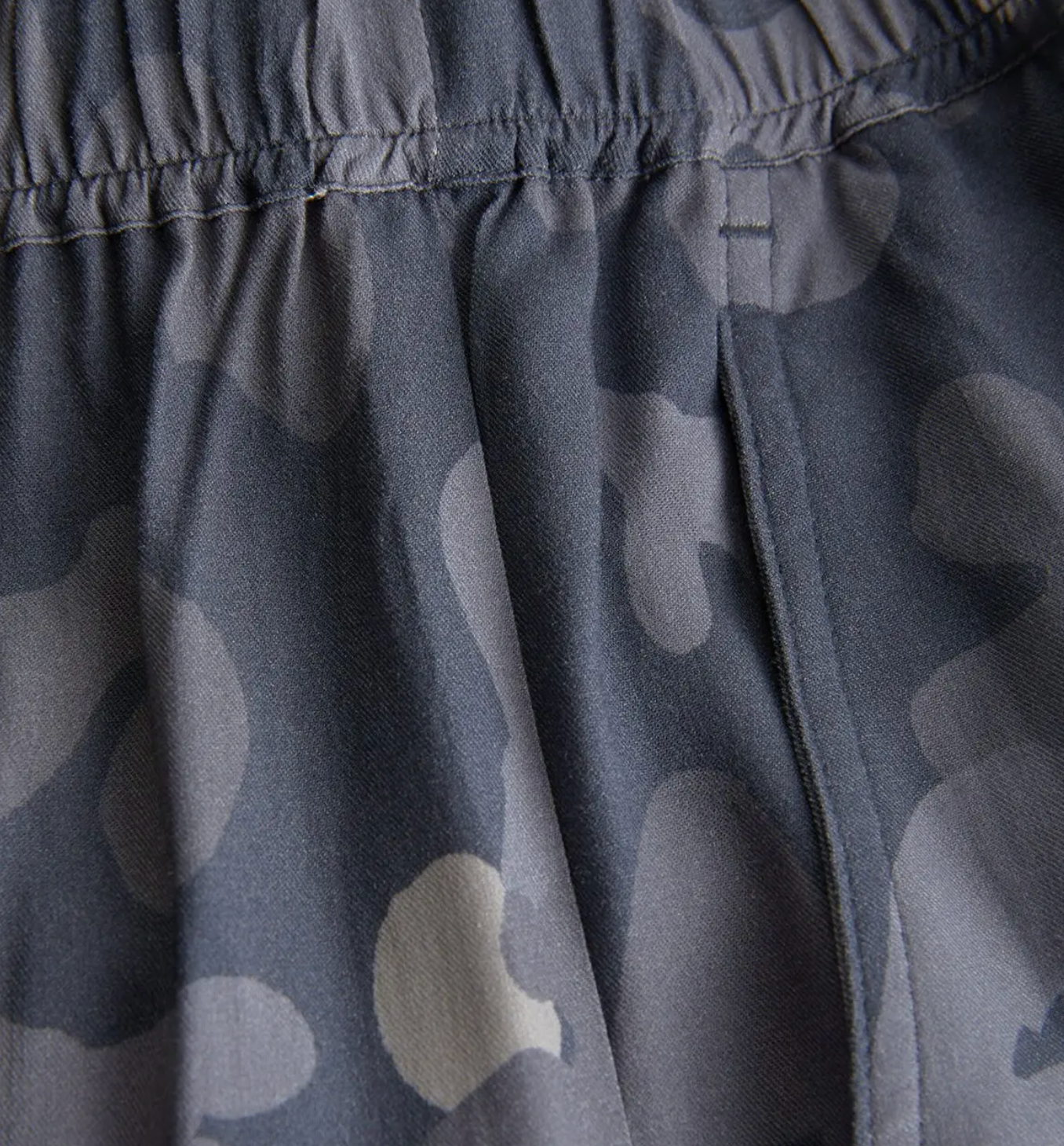 Paige Floral Sanda Shorts