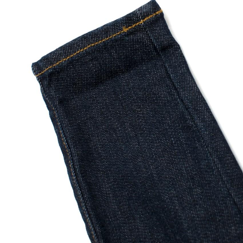 Armani Baby 6M Blue Jeans
