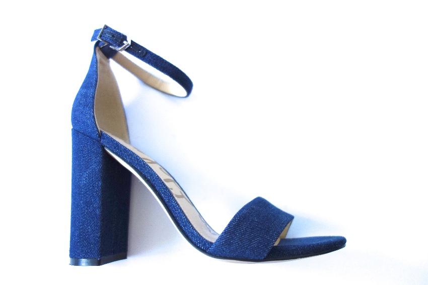 Sam Edelman Denim Yao Sandals