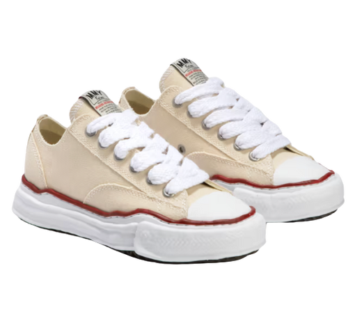 Peterson Og Sole Canvas Low-top Sneaker