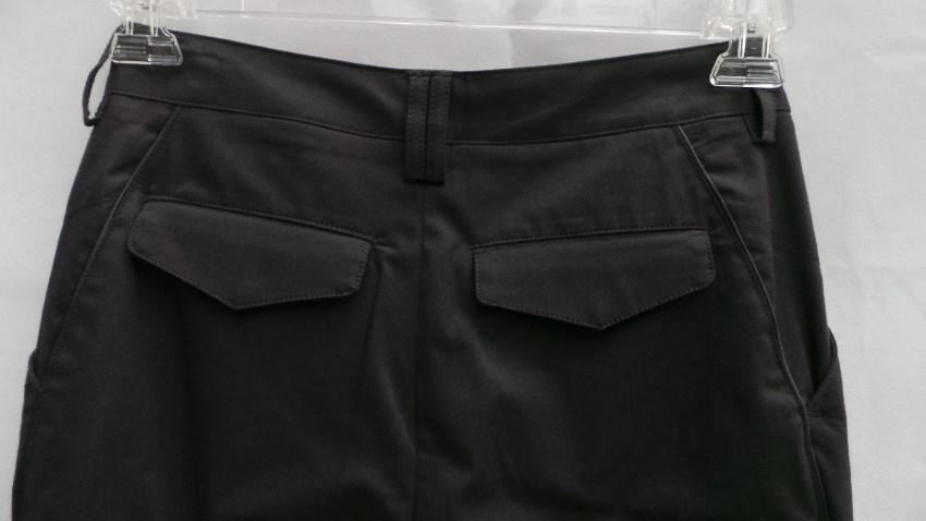 Comptoir des cotonniers straight leg trousers