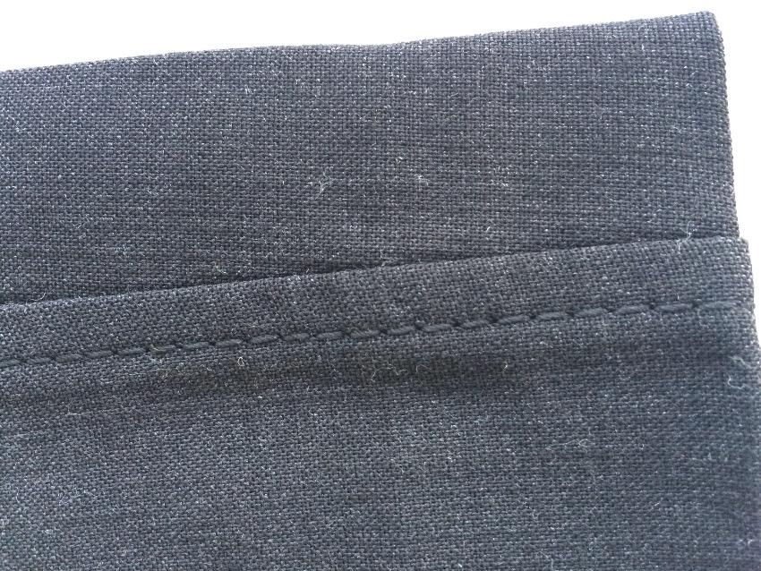 BRUNELLO CUCINELLI charcoal grey trousers