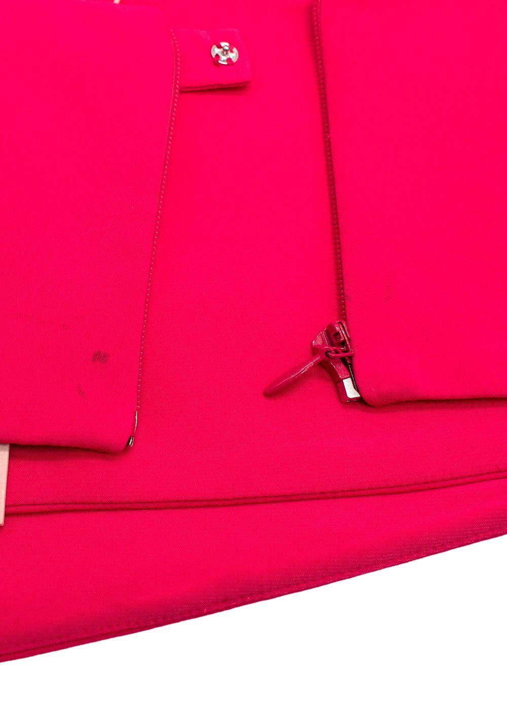 Alexis Cersie Pink Zola Top and Ravenna Skirt Set