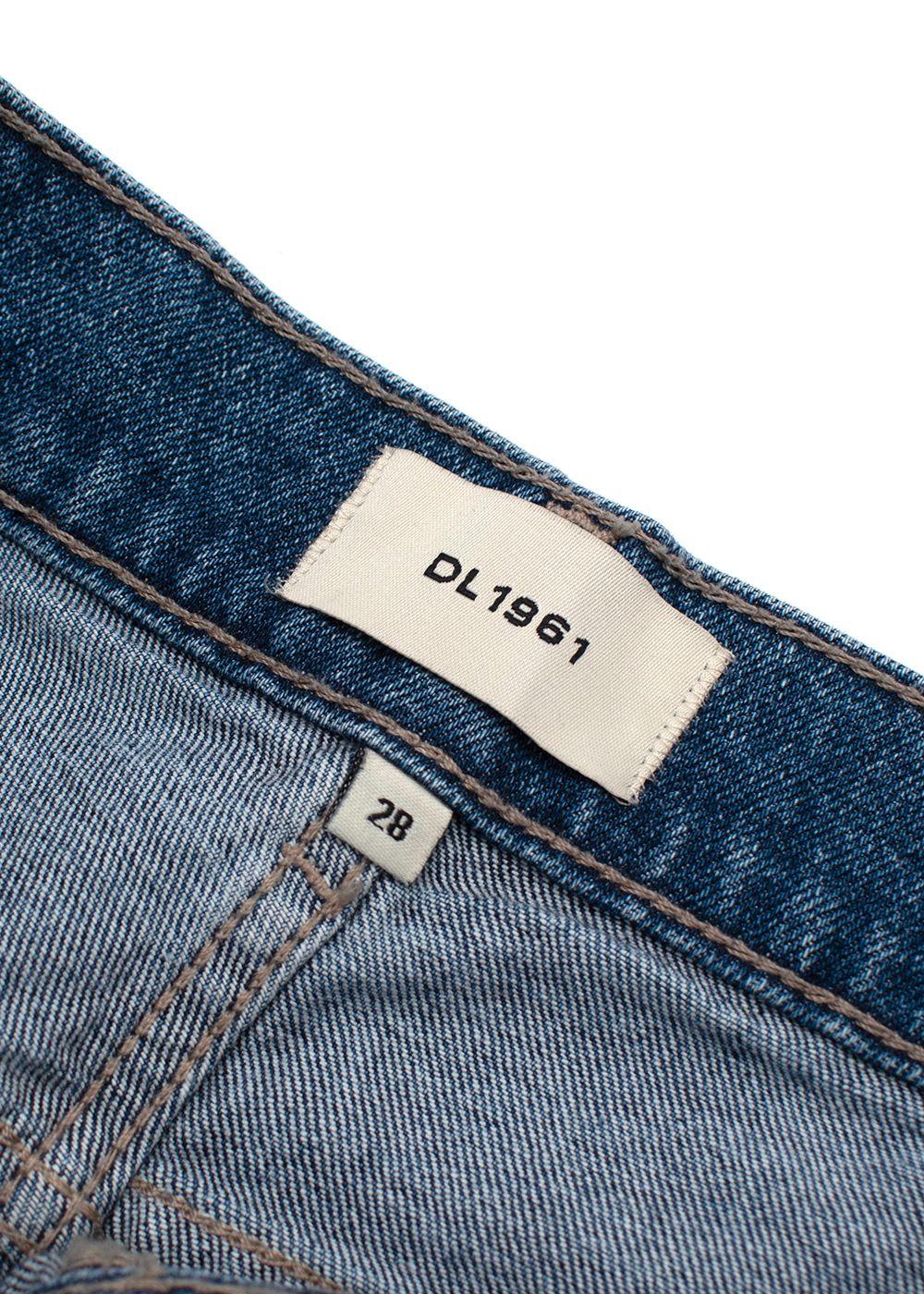 DL1961 Patti Straight Leg Jeans