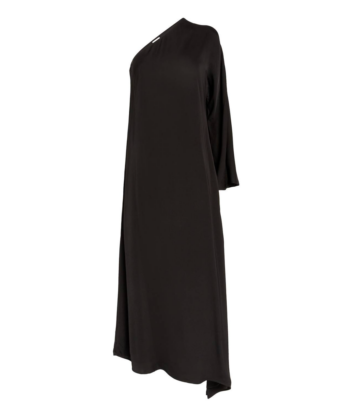 One Shoulder Maxi