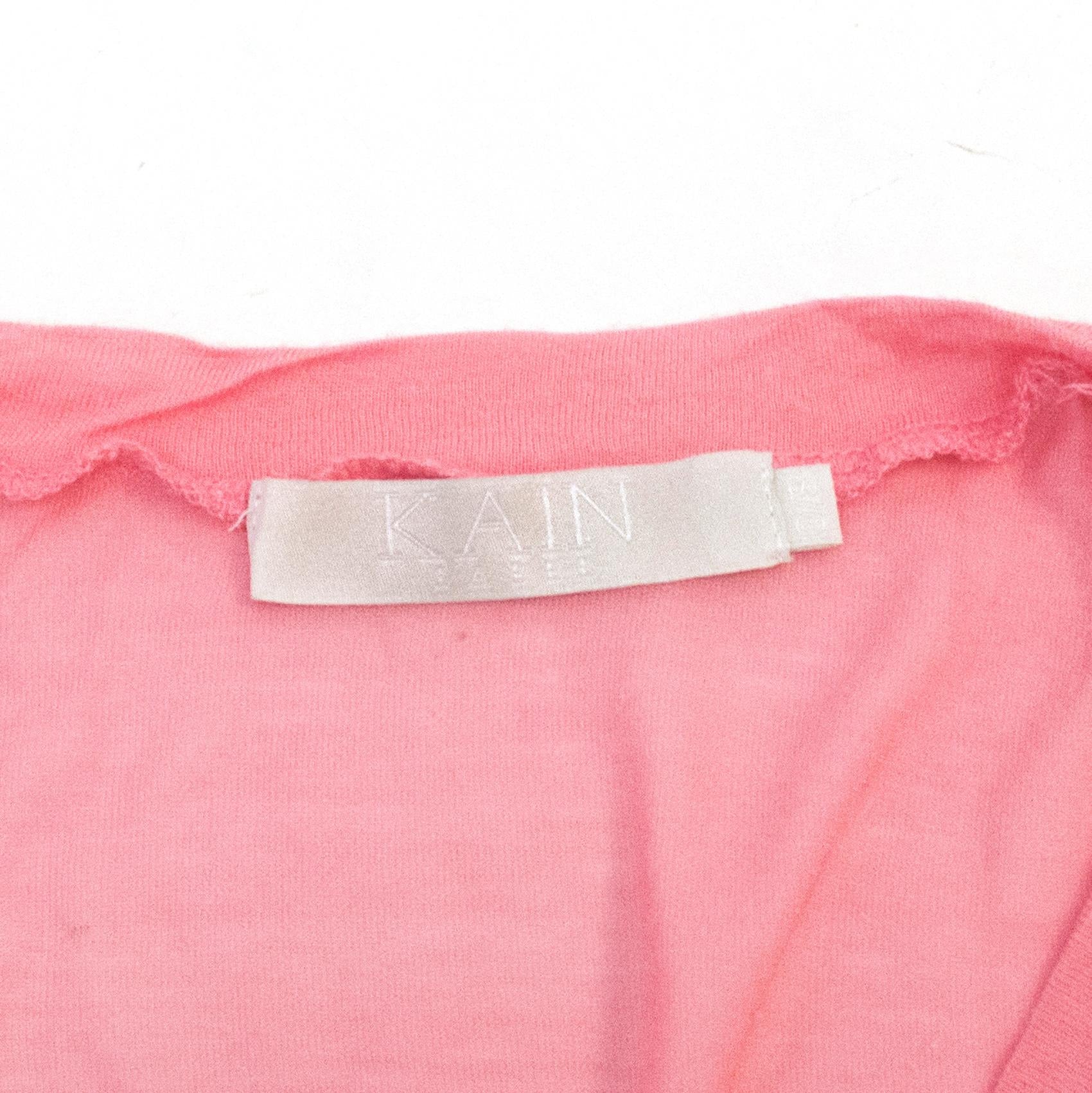 Kain Label Pink T-Shirt