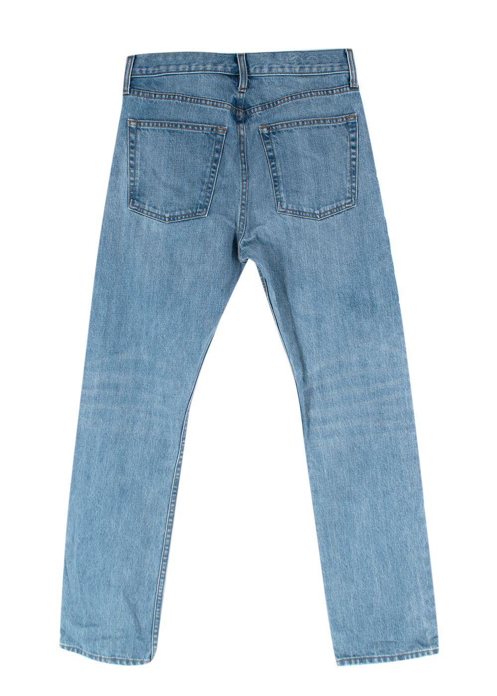 Brock Collection High Waist Skinny Jeans