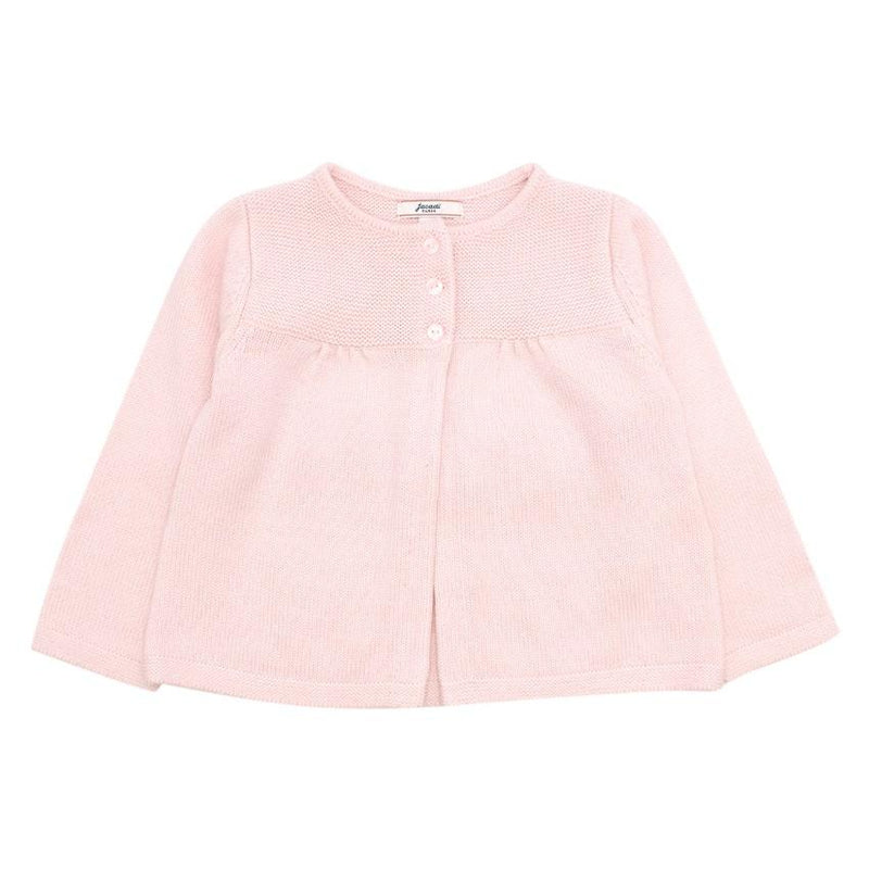 Jacadi Baby 18M Pink Cardigan