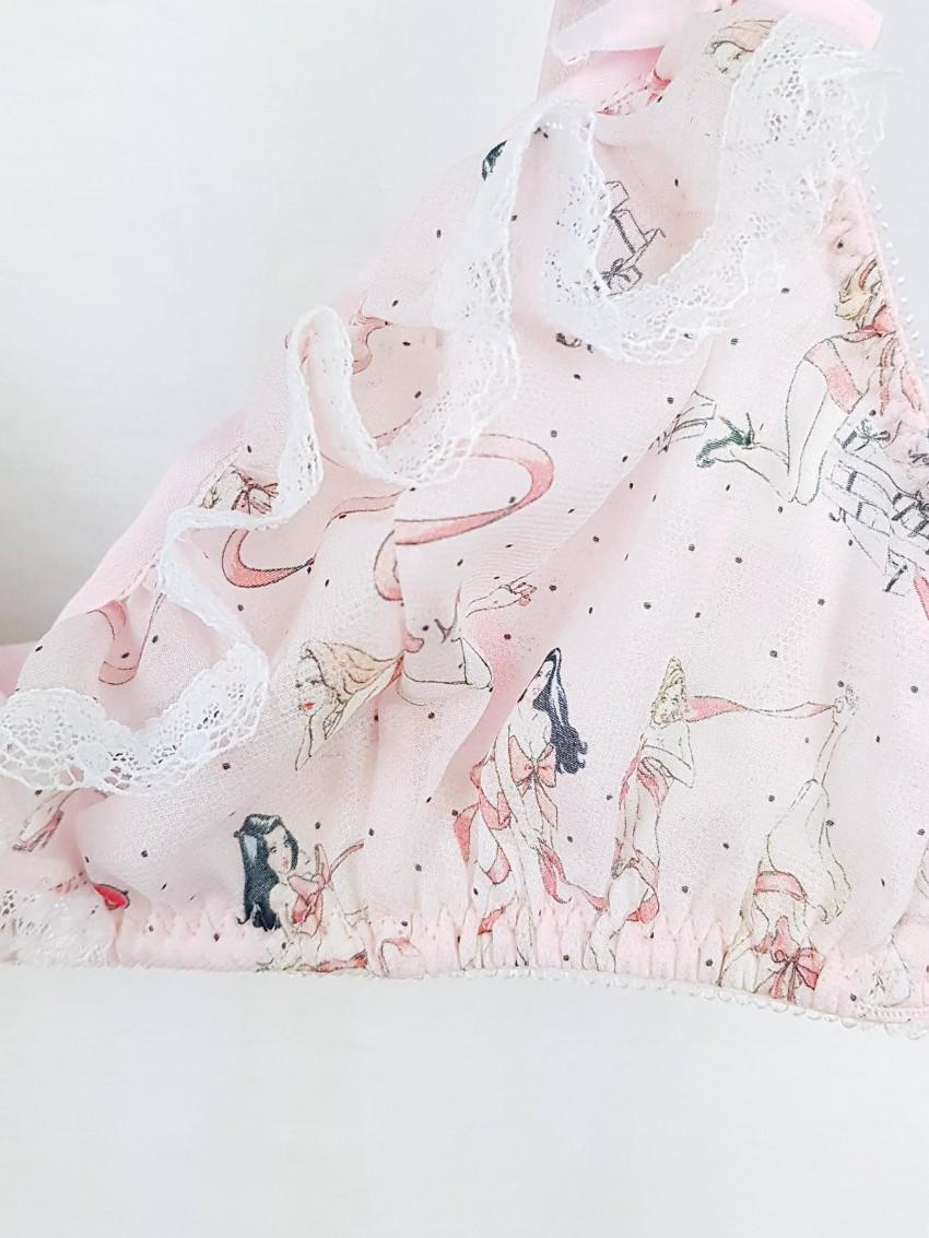 Agent Provocateur Cinta Soft Cup Bra