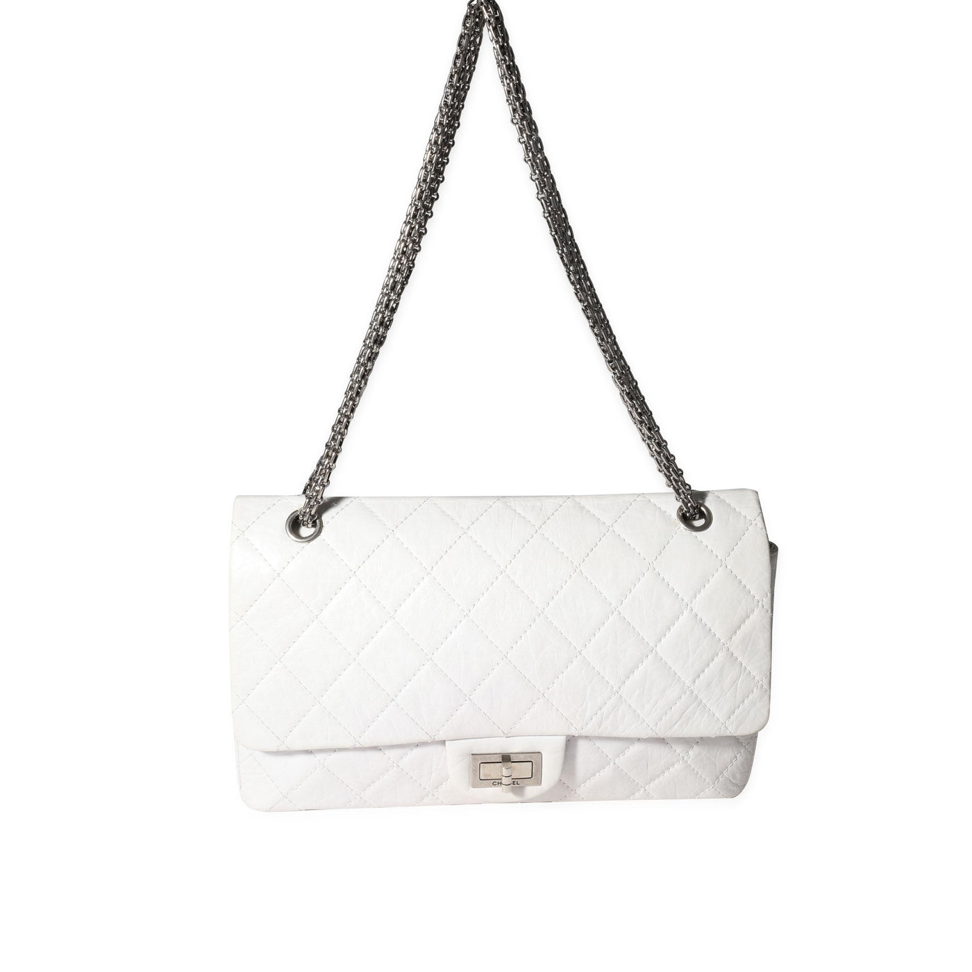 Chanel Aged Calfskin Quilted 2.55 Reissue 227 Flap