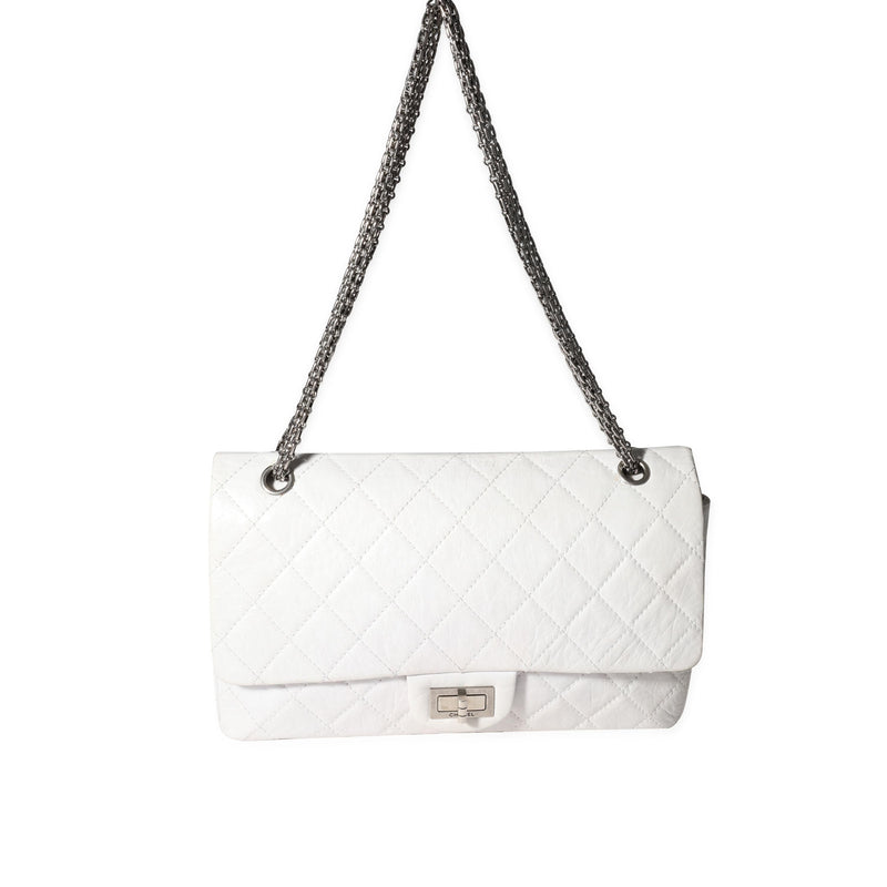 Chanel Aged Calfskin Quilted 2.55 Reissue 227 Flap