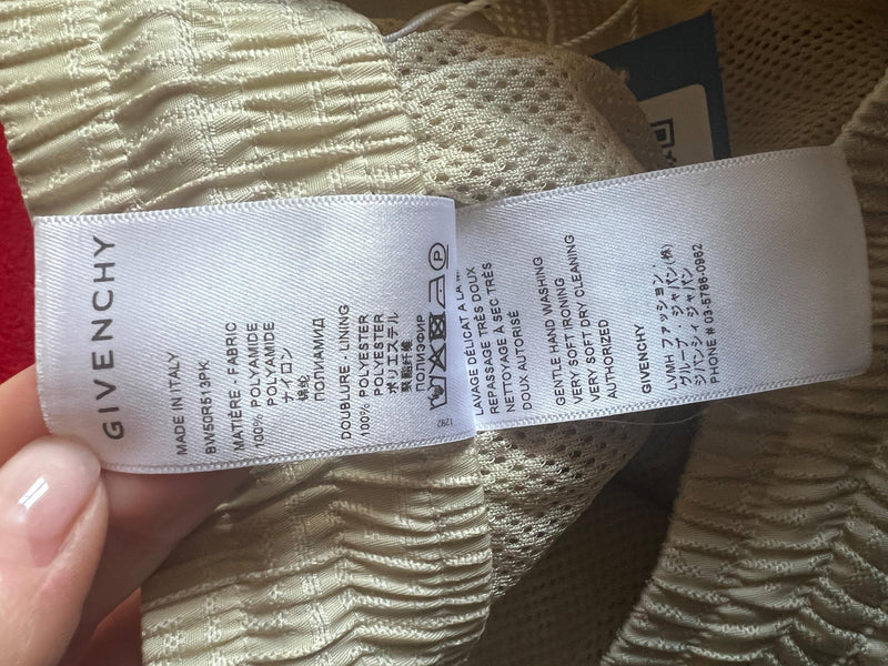 Ivory 4G Monogram Track Pants