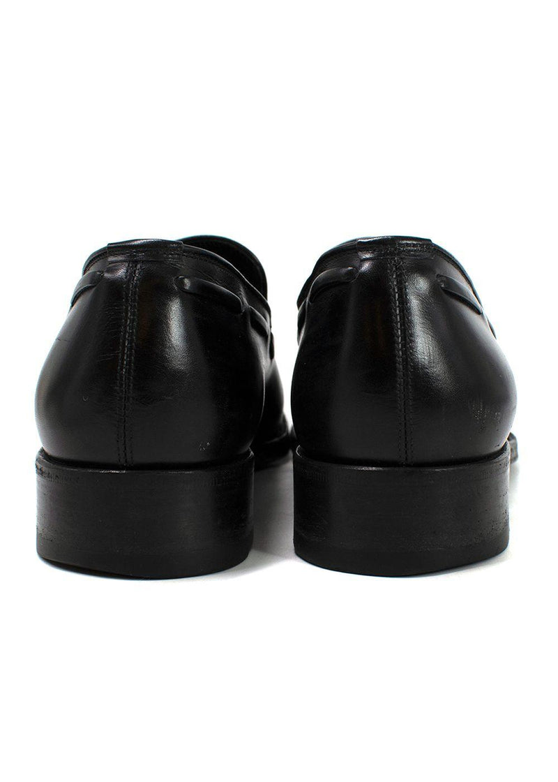 Tom Ford Tassel-Detail Leather Loafers