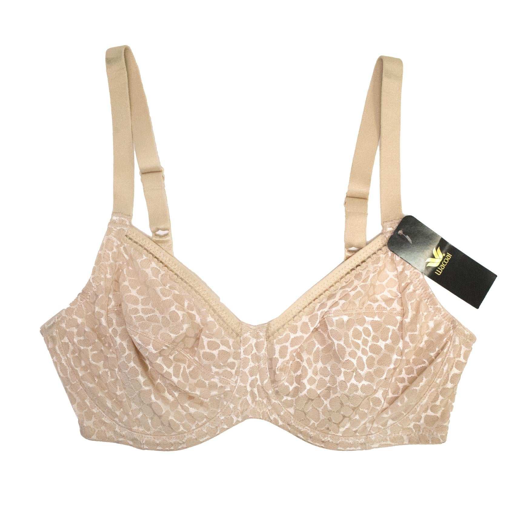 Wacoal nude bra
