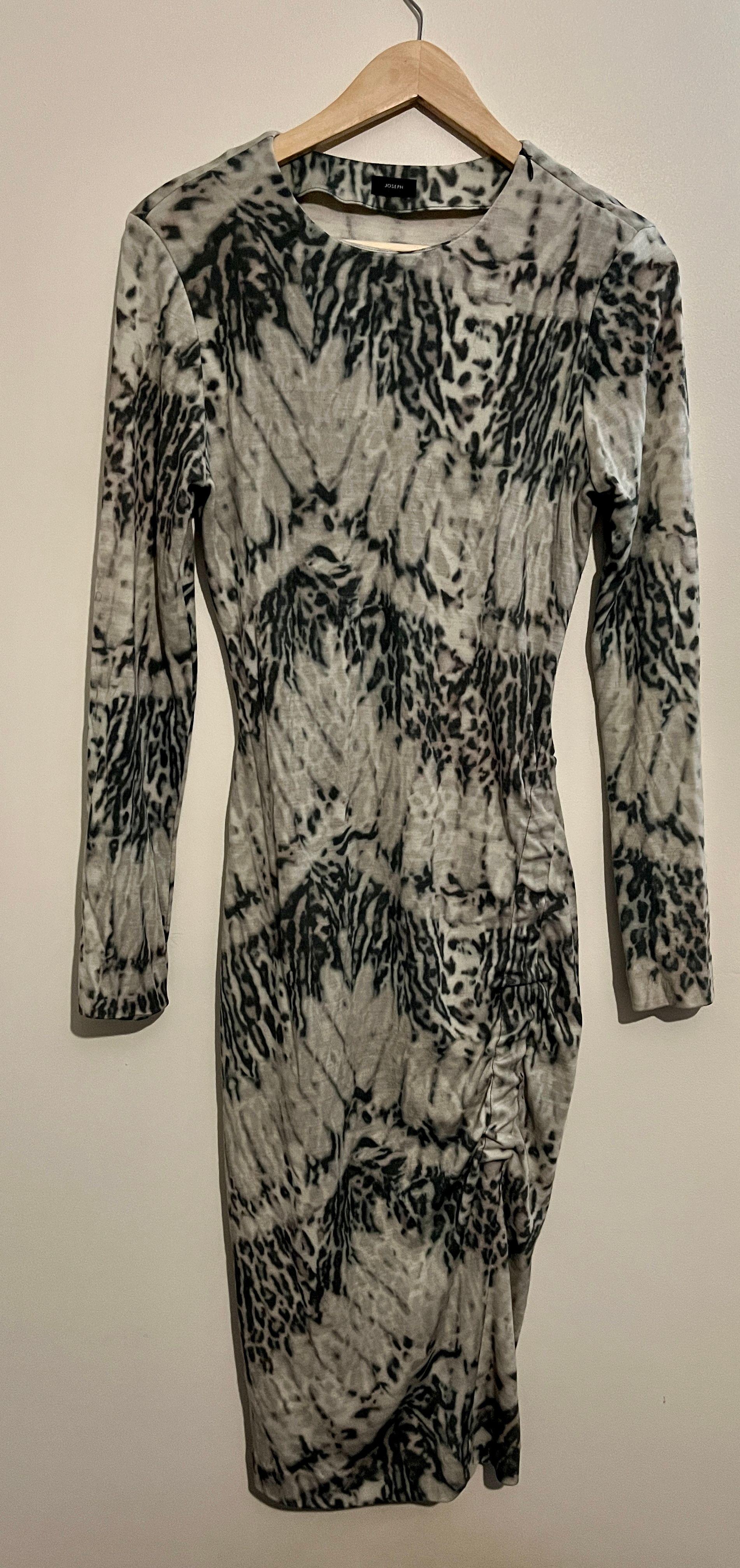 Virgin Wool Zia Dress