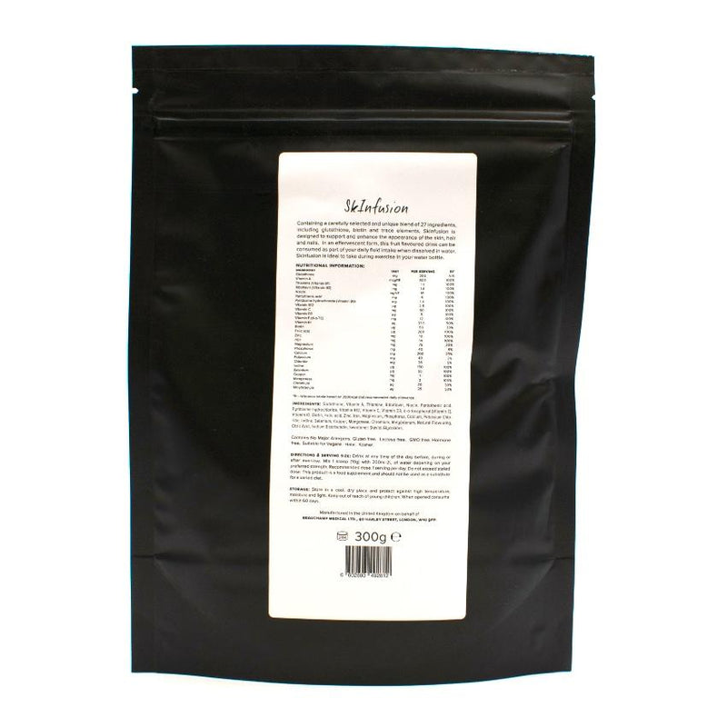 Dr David Jack SkInfusion Post Workout Supplement