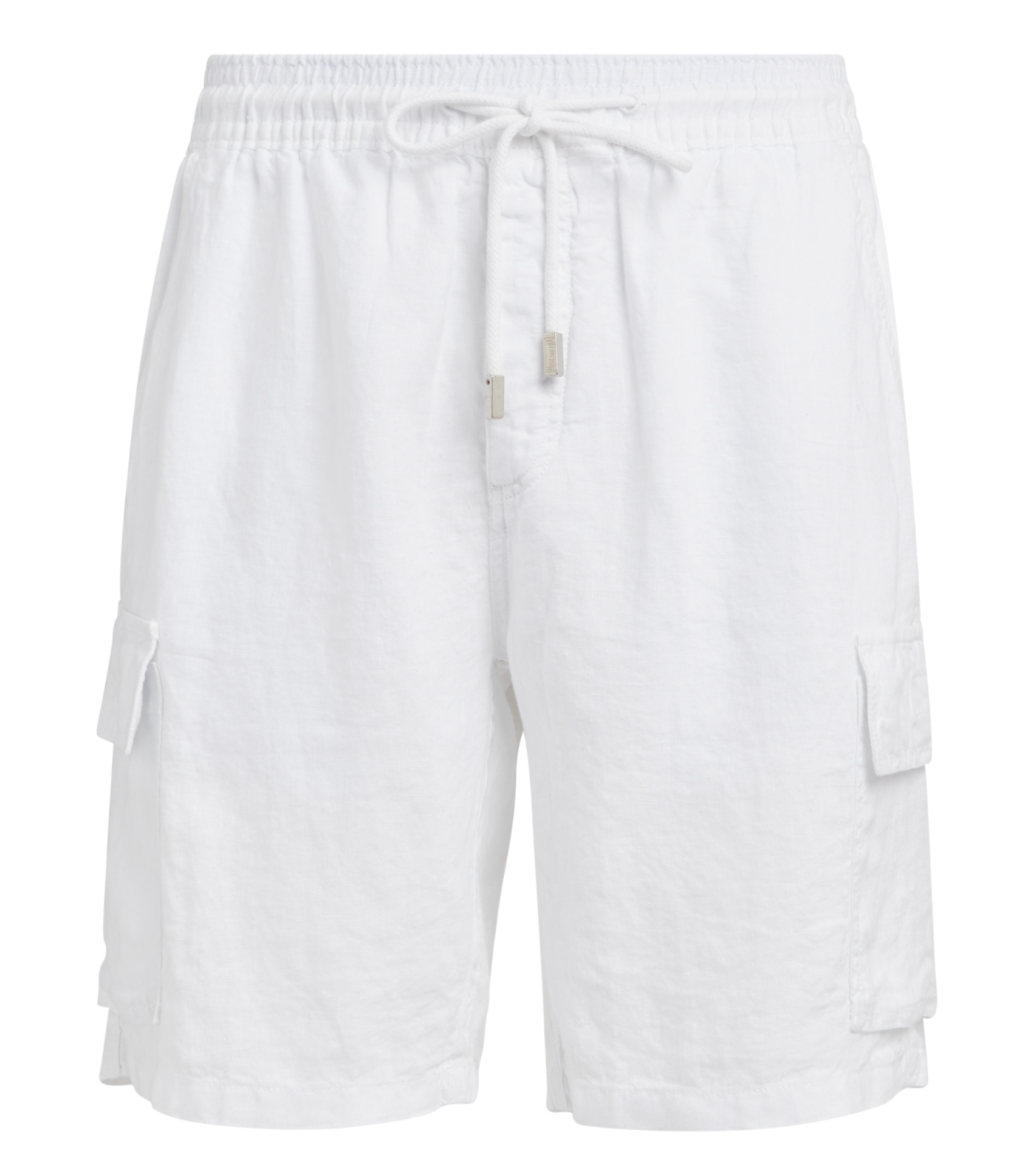 Vilebrequin Linen Baie Shorts