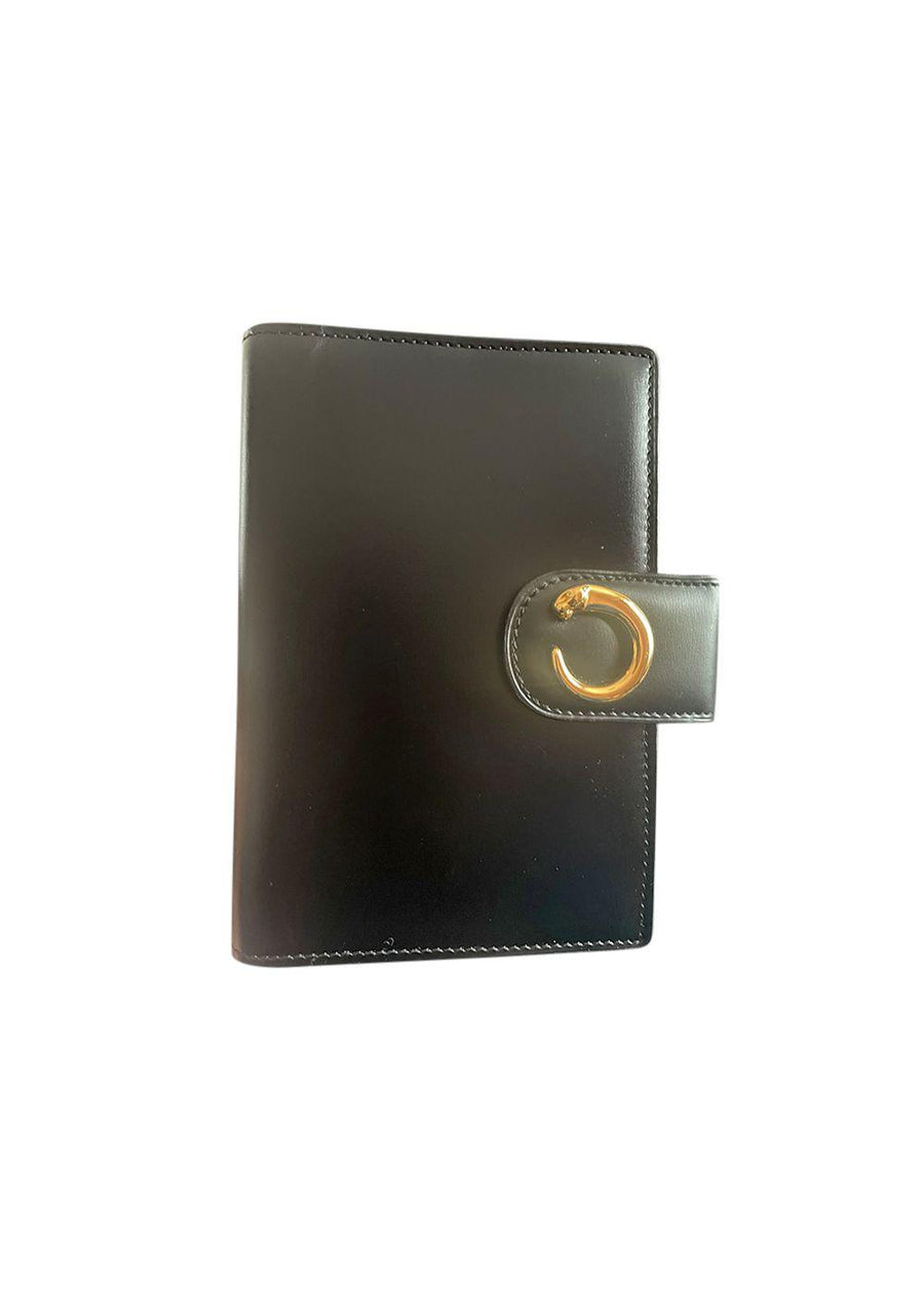 Black Panthere Agenda Cover