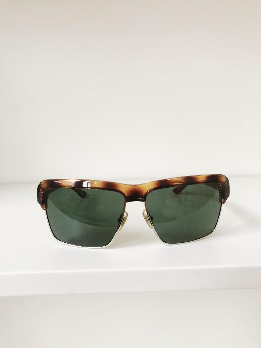 Miu Miu Tortoise Shell Sunglasses