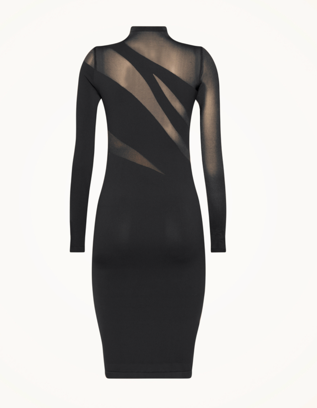 Wolford Sheer Opaque Dress