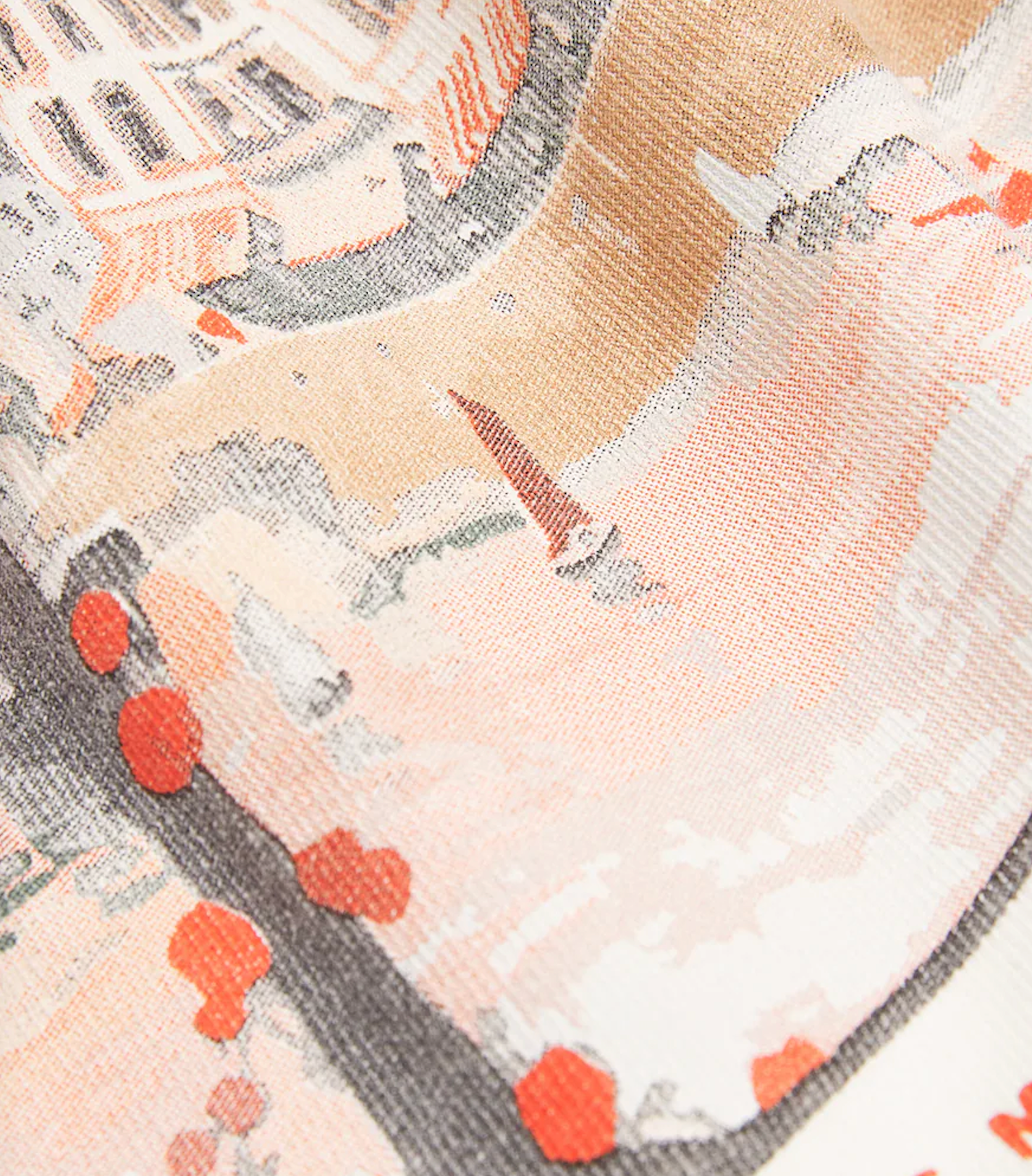 Rhude x Harrods Cotton Hotel Rhude T-Shirt