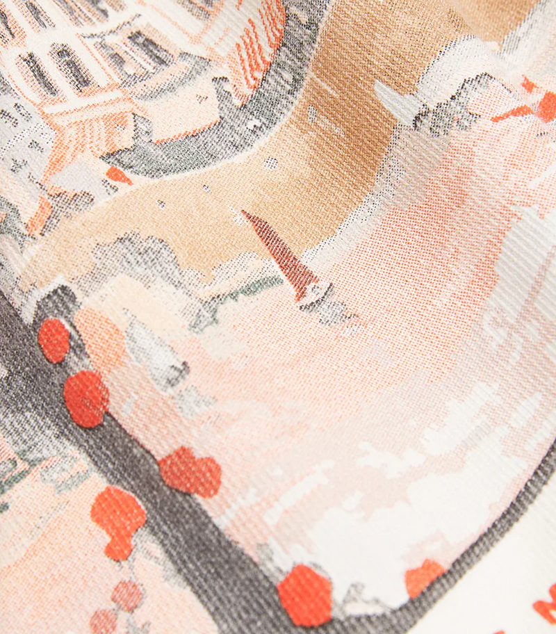 Rhude x Harrods Cotton Hotel Rhude T-Shirt