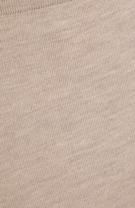 Magda Butrym Maxi SkirtCashmere Blend