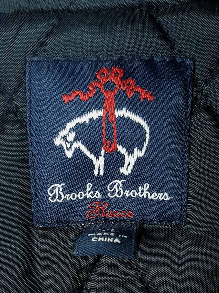 Brooks Brothers Boys Varsity Jacket