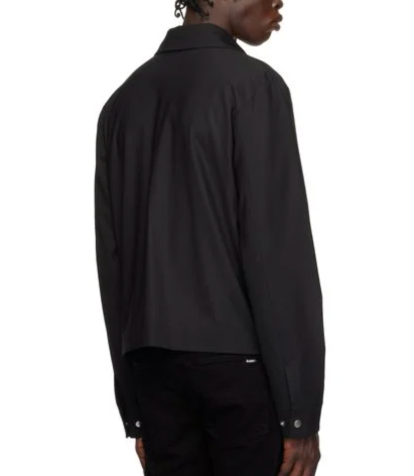 Amiri Evening Blouson Jacket