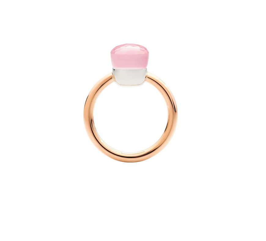 4.8 Carat Nudo Ring
