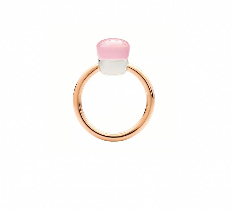 4.8 Carat Nudo Ring