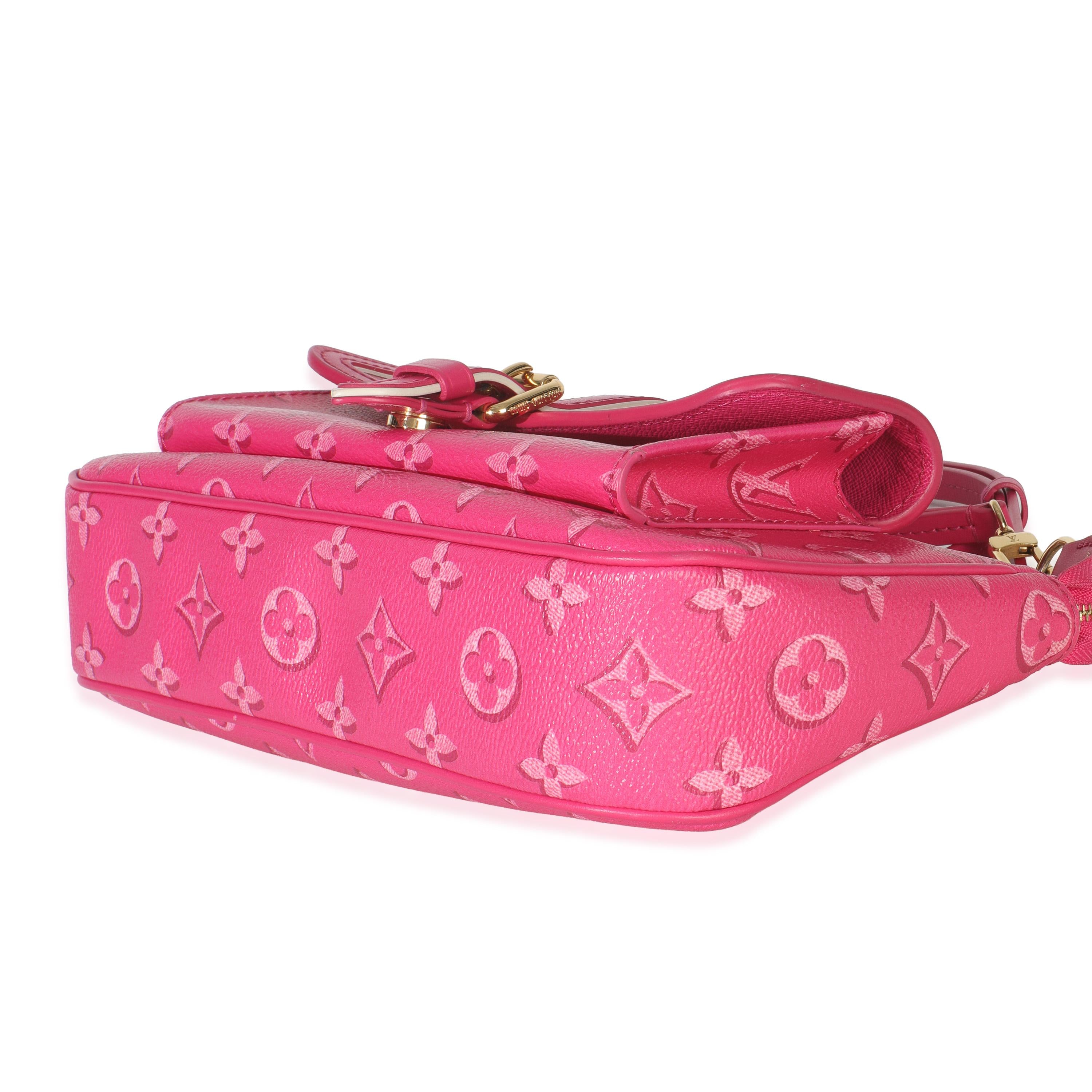 Louis Vuitton  Monogram Canvas Fall For You Maxi Multi-Pochette Accessoir