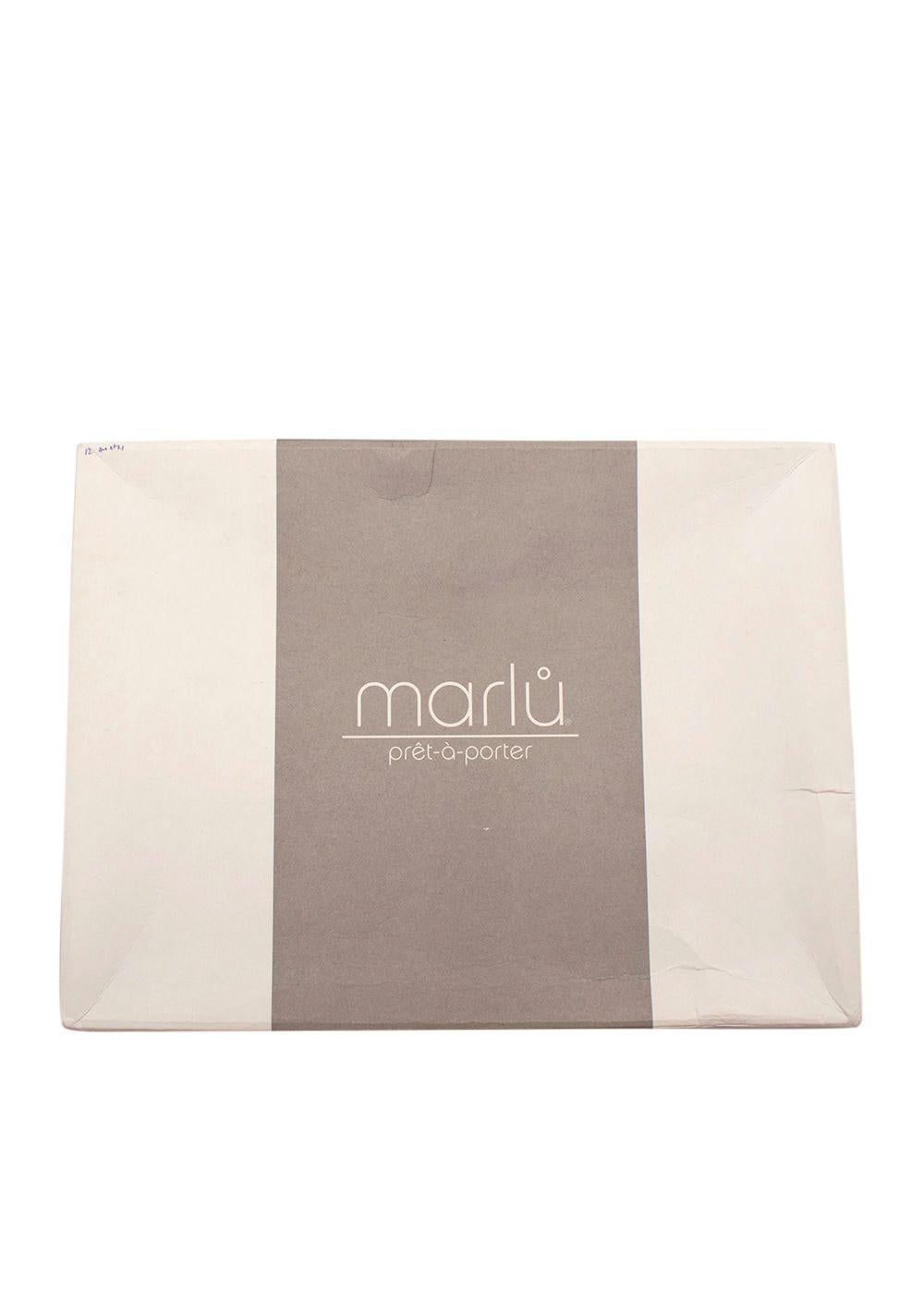 Marlů Infants Cream Party Dress 9-12 months