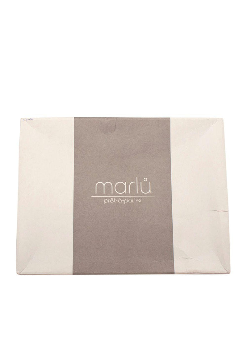 Marlů Infants Cream Party Dress 9-12 months