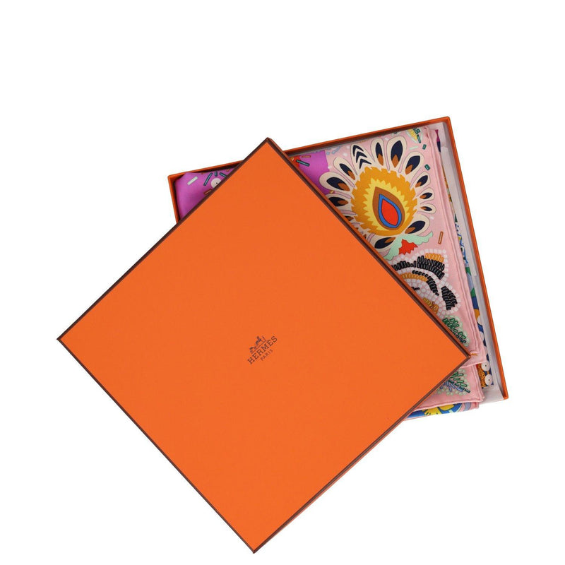 Hermes Costume De Fete Scarf 90