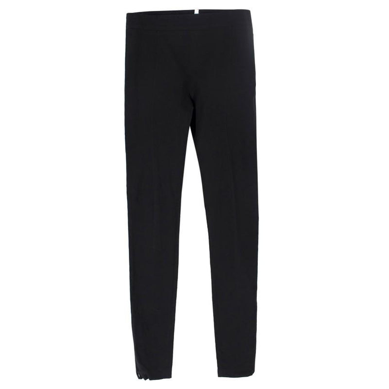 Acne Studios High-Rise Stretch Skinny Trousers