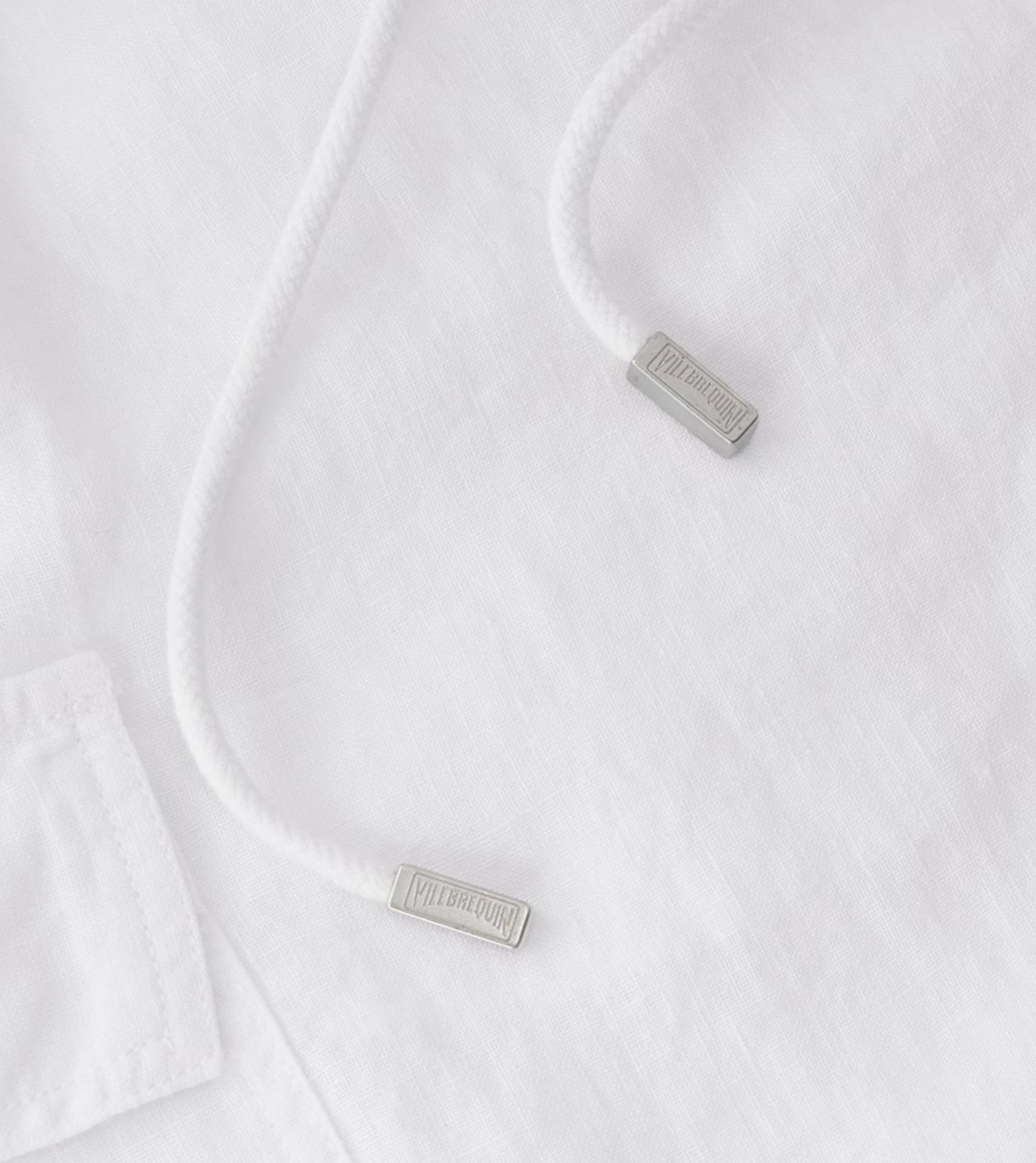 Vilebrequin Linen Baie Shorts