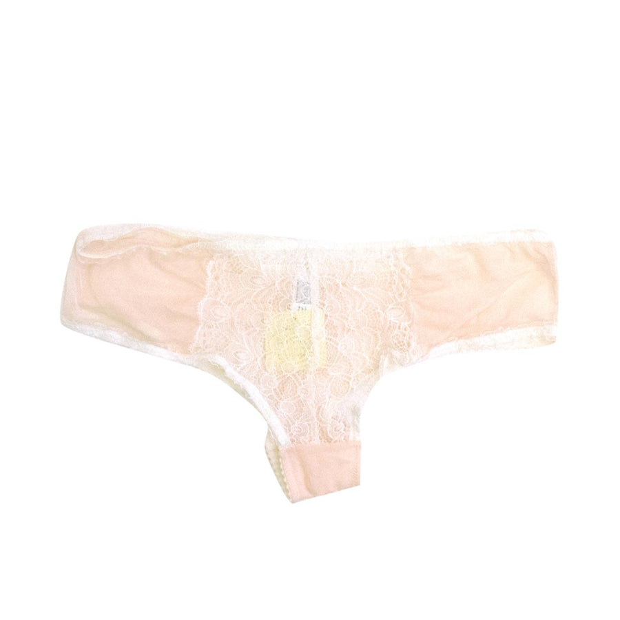 Myla Peach and Cream Knickers