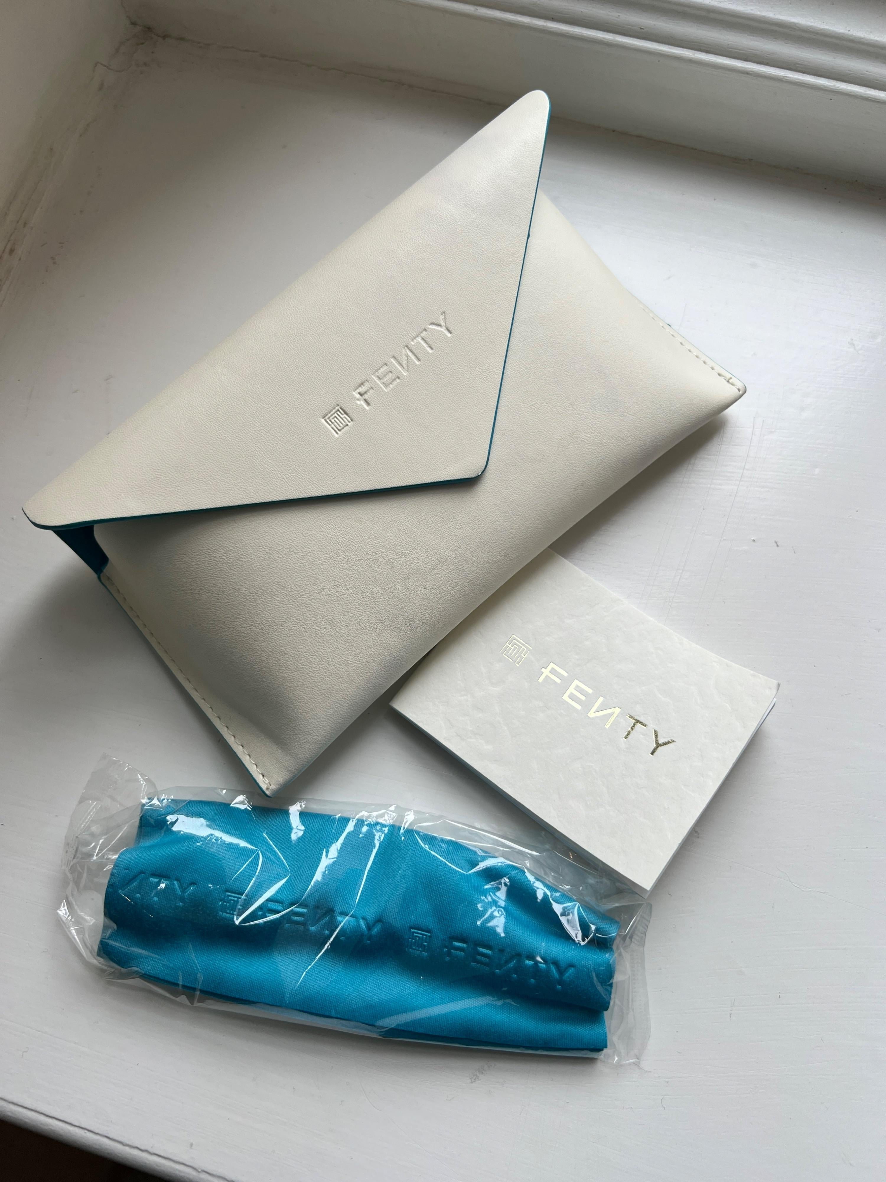 Fenty Chardonnay Antisocial Sunglasses