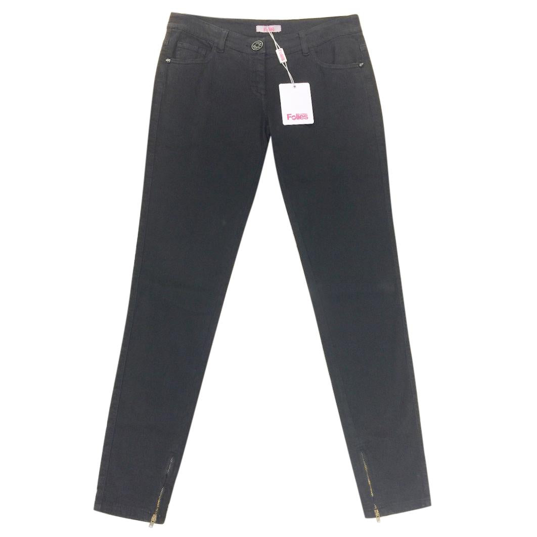 Blumarine Black Jeans