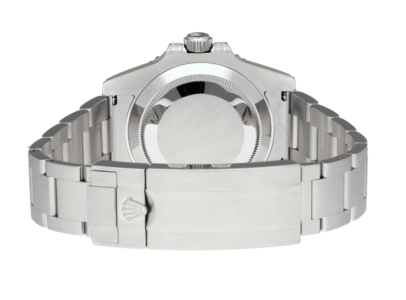 Rolex Unisex Oyster Perpetual Date Submariner Rainbow 40mm Watch